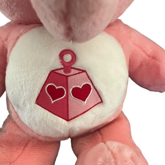 Care Bear Cousins 2004 20" Lotsa Heart Elephant Plush - Picture 3 of 8